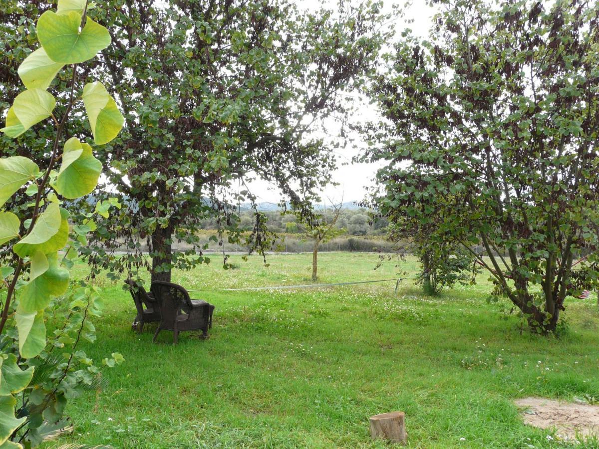 Villa Les Violetes Serra de Almos Exterior foto